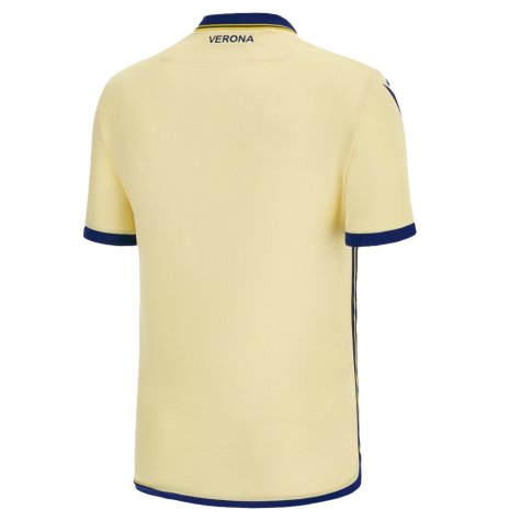 2022-2023 Hellas Verona Away Shirt (M VELOSO 4)