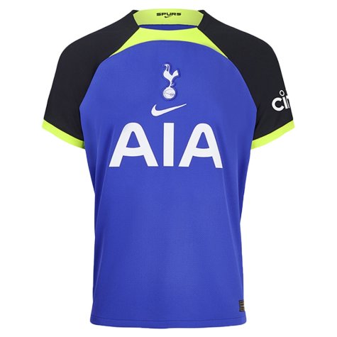 2022-2023 Tottenham Away Shirt (DOHERTY 2)