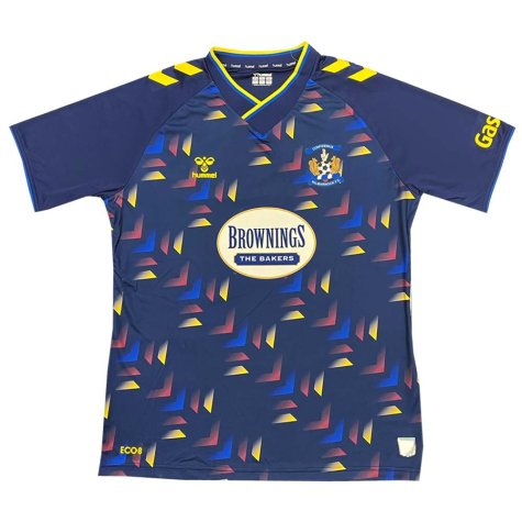 2022-2023 Kilmarnock Third Shirt (Your Name)