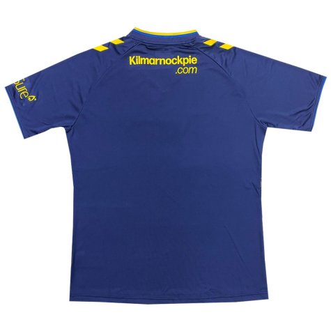 2022-2023 Kilmarnock Third Shirt (Your Name)