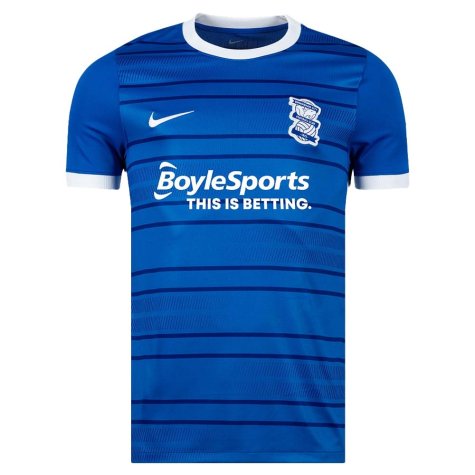 2022-2023 Birmingham City Home Shirt (HOGAN 9)