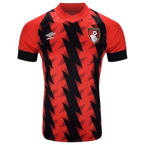 2022-2023 Bournemouth Home Shirt (Kids) (SOLANKE 9)