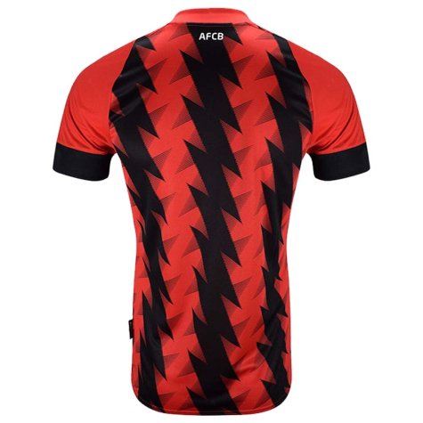 2022-2023 Bournemouth Home Shirt (Kids) (SOLANKE 9)