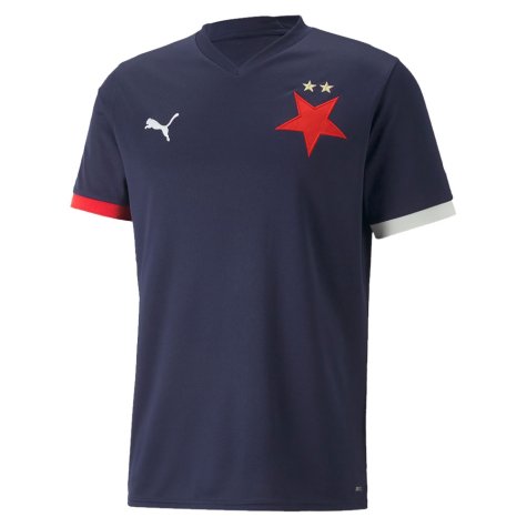 2022-2023 Slavia Prague Away Shirt (SOR 20)