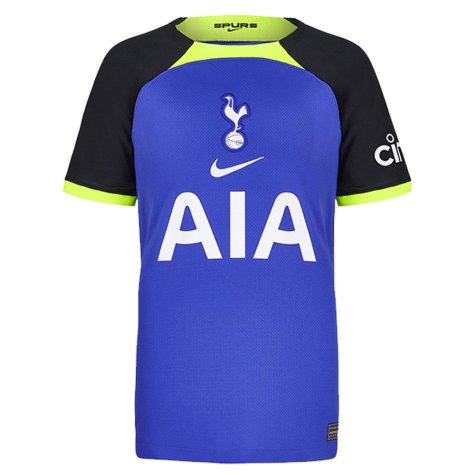 2022-2023 Tottenham Away Shirt (Kids) (DOHERTY 2)