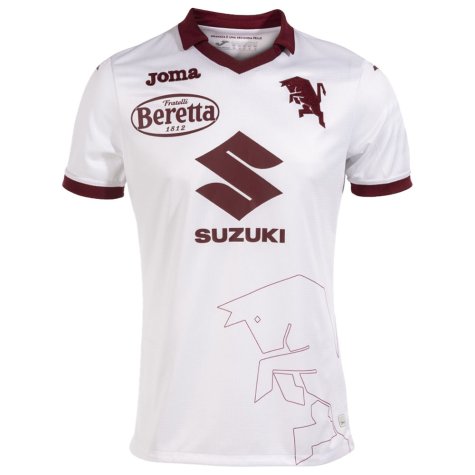 2022-2023 Torino Away Shirt (LINETTY 77)