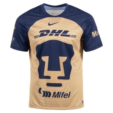 2022-2023 Pumas UNAM Away Shirt (Your Name)