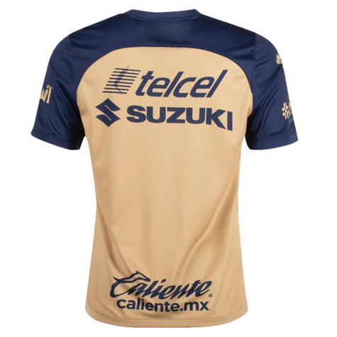 2022-2023 Pumas UNAM Away Shirt (Your Name)