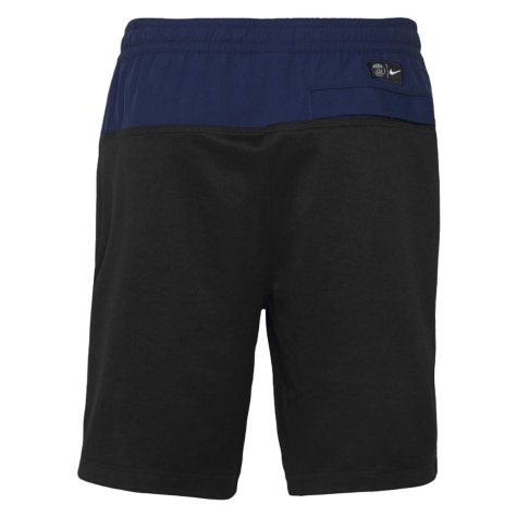 2022-2023 PSG Travel Shorts (Black)