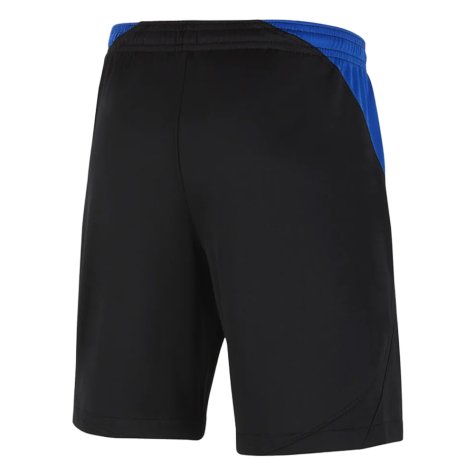 2022-2023 Inter Milan Home Shorts (Black) - Kids