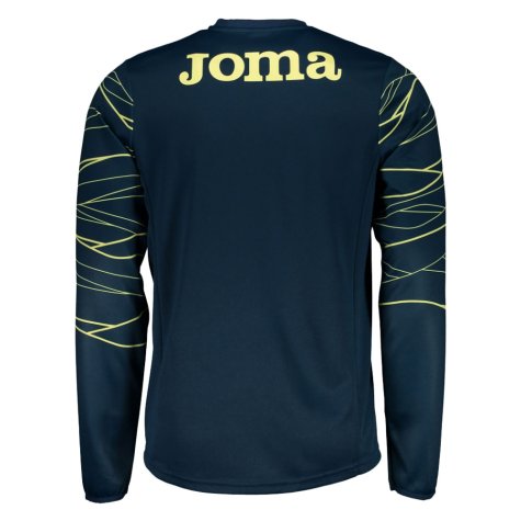 2022-2023 Hoffenheim Training Sweatshirt (Navy)