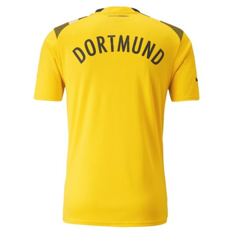 2022-2023 Borussia Dortmund CUP Shirt (REYNA 7)