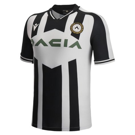 2022-2023 Udinese Calcio Home Shirt (LOVRIC 4)