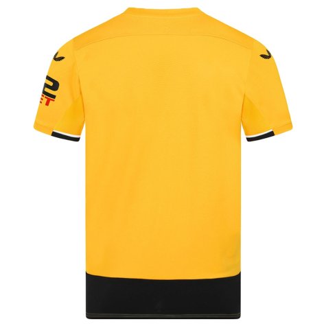 2022-2023 Wolves Home Shirt (Joao Gomes 35)