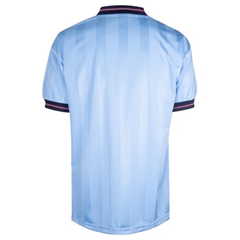 England 1986 World Cup Finals Third Shirt (Your Name)