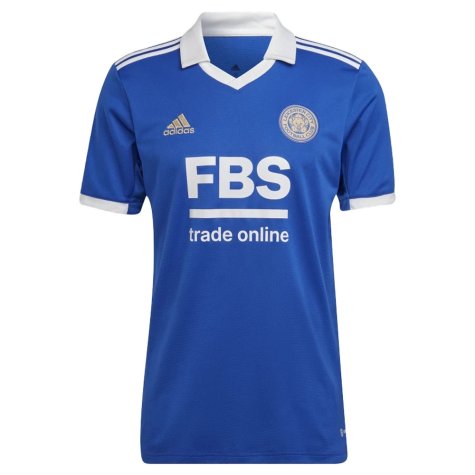 2022-2023 Leicester City Home Shirt (Tete 37)