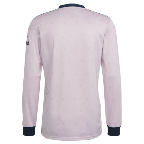 2022-2023 Arsenal Long Sleeve Third Shirt