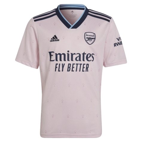 2022-2023 Arsenal Third Shirt (Kids) (GABRIEL 6)