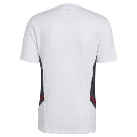 2022-2023 Bayern Munich Training Shirt (White) (LEWANDOWSKI 9)