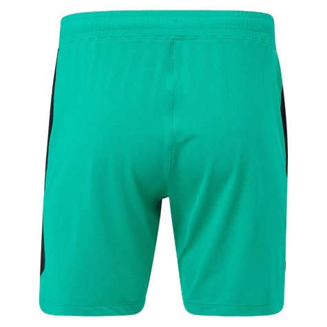 2022-2023 Newcastle Home Goalkeeper Shorts (Green)