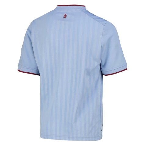 2022-2023 Aston Villa Away Shirt (Kids)