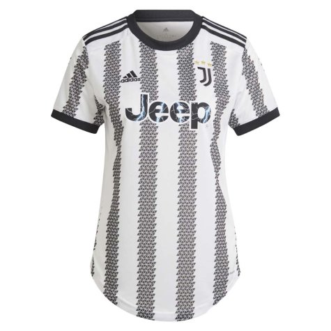 2022-2023 Juventus Home Shirt (Ladies) (VLAHOVIC 9)