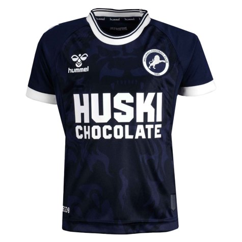 2022-2023 Millwall Home Shirt (Kids) (COOPER 6)