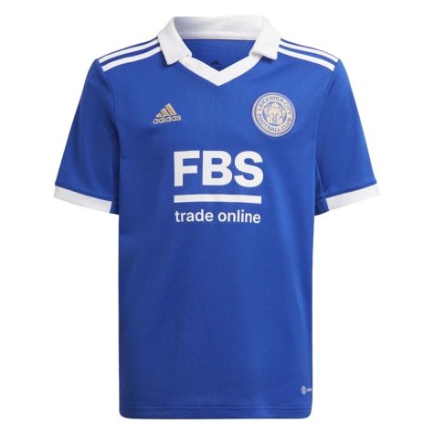 2022-2023 Leicester City Home Shirt (Kids) (Your Name)