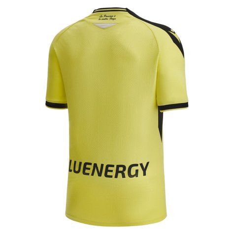 2022-2023 Udinese Calcio Away Shirt (SUCCESS 7)