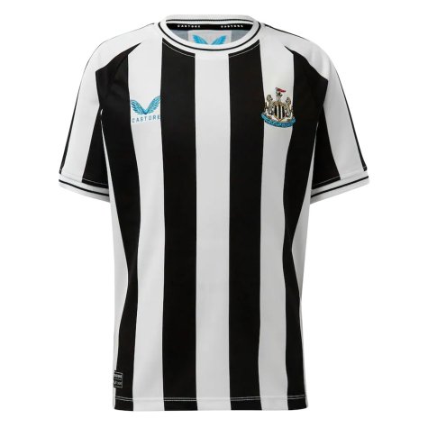 2022-2023 Newcastle United Home Jersey (Kids) (WOOD 20)