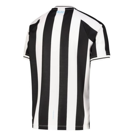 2022-2023 Newcastle United Home Jersey (Kids) (WOOD 20)