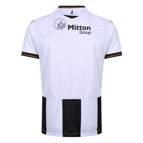 2022-2023 Bradford City Away Shirt