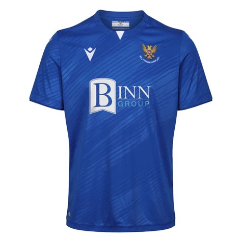 2022-2023 St Johnstone Home Shirt (MURPHY 29)