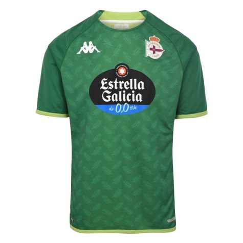 2022-2023 Deportivo La Coruna Away Shirt (Your Name)