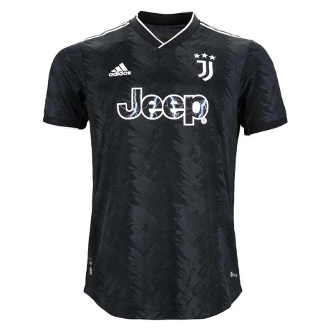 2022-2023 Juventus Authentic Away Shirt (DI MARIA 22)