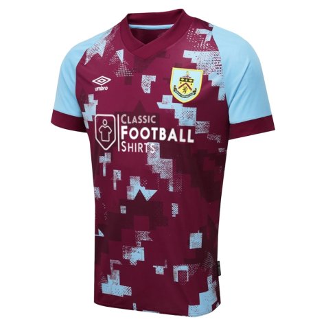 2022-2023 Burnley Home Shirt (Your Name)