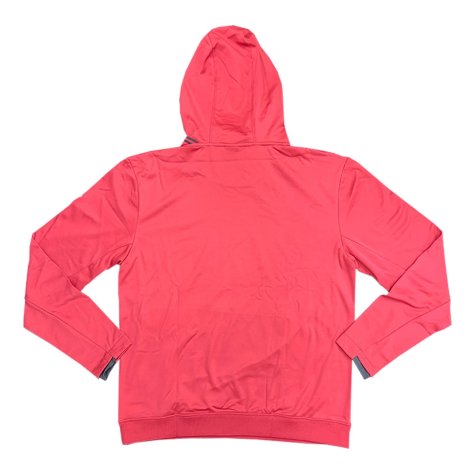 2022-2023 Swansea Free Time Hoodie (Pink)