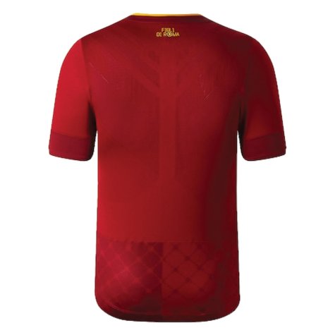 2022-2023 Roma Home Elite Shirt (DYBALA 21)