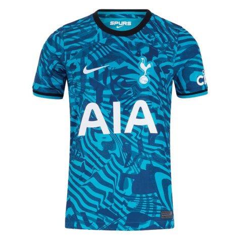 2022-2023 Tottenham Third Shirt (Kids) (SKIPP 4)