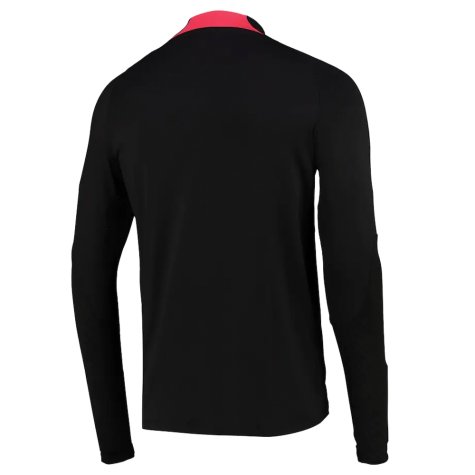 2022-2023 Liverpool Drill Training Top (Black)