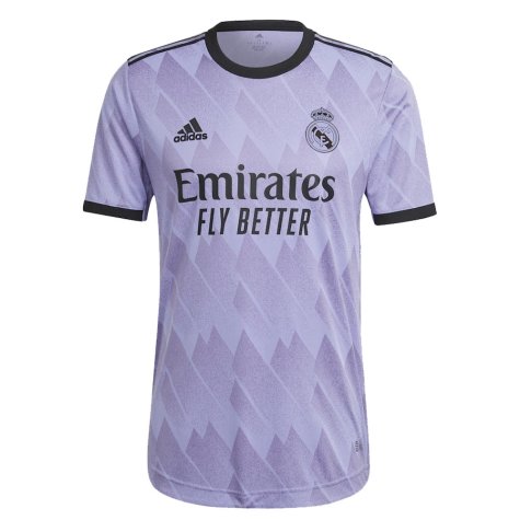 2022-2023 Real Madrid Authentic Away Shirt (ASENSIO 11)