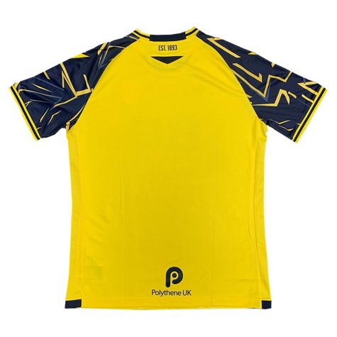 2022-2023 Oxford United Home Shirt (Your Name)