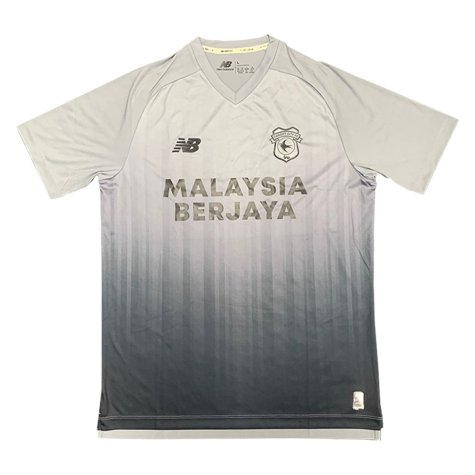 2022-2023 Cardiff City Away Shirt (Your Name)