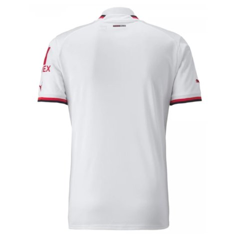 2022-2023 AC Milan Away Shirt (Kids)