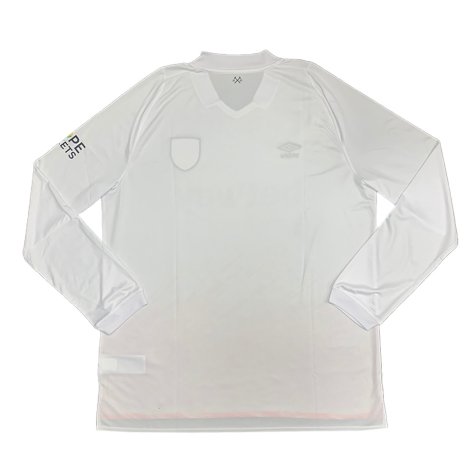 2022-2023 West Ham Long Sleeve Third Shirt