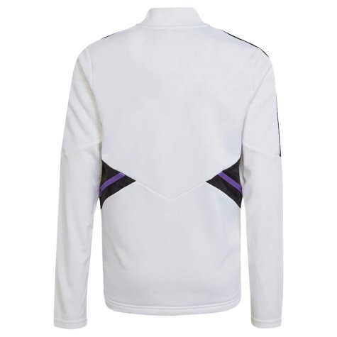 2022-2023 Real Madrid Training Top (White)