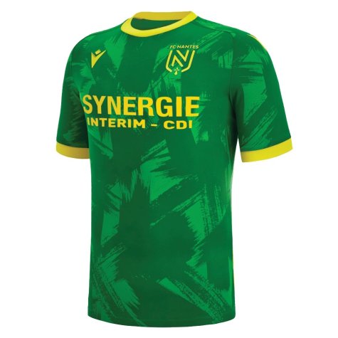 2022-2023 Nantes Away Shirt (Chirivella 5)