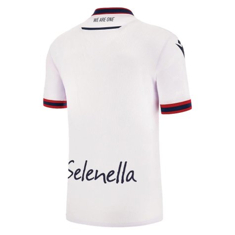 2022-2023 Bologna Away Shirt (SANSONE 10)