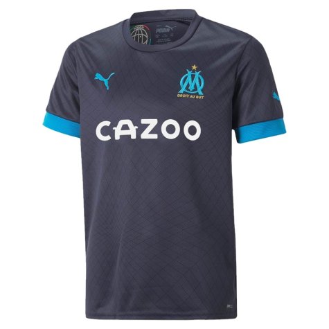 2022-2023 Marseille Away Shirt (Kids) (UNDER 17)