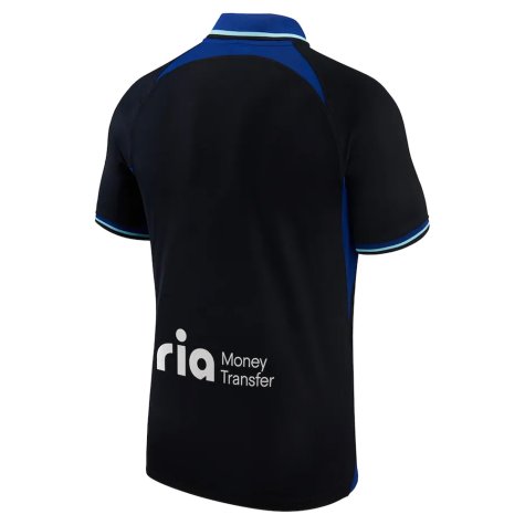 2022-2023 Atletico Madrid Away Shirt